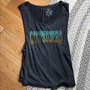 Chaser outsiders tank medium